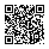 叱咤激励のページQRコード