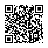 質疑応答のページQRコード