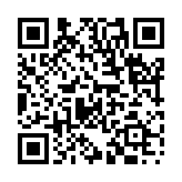 四鳥別離のページQRコード