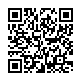 一挙一動のページQRコード