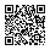 時代錯誤のページQRコード