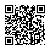 自然淘汰のページQRコード