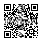 咫尺之地のページQRコード