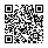 咫尺千里のページQRコード