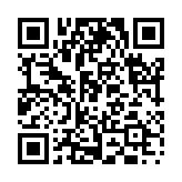 一球入魂のページQRコード