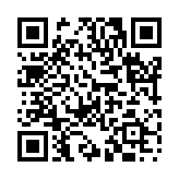 四十不惑のページQRコード