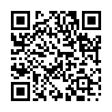 獅子奮迅のページQRコード