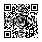 一裘一葛のページQRコード