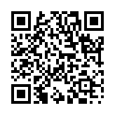 獅子身中のページQRコード