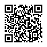 紫幹翠葉のページQRコード