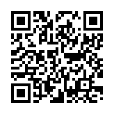 一饋十起のページQRコード