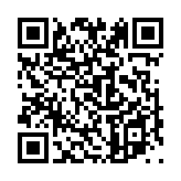 自画自賛のページQRコード