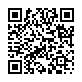 四海同胞のページQRコード