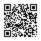 子為父隠のページQRコード