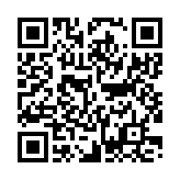 一喜一憂のページQRコード