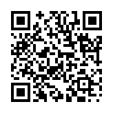 杜撰脱漏のページQRコード