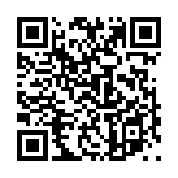 吹毛求疵のページQRコード