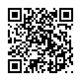 一家団欒のページQRコード