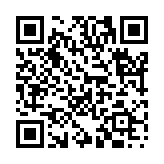 垂涎三尺のページQRコード