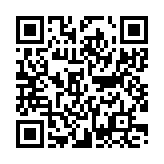 一家相伝のページQRコード