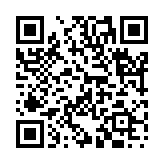 翠色冷光のページQRコード