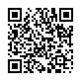 水鏡之人のページQRコード