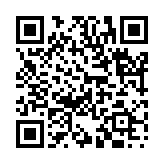 水温躍層のページQRコード