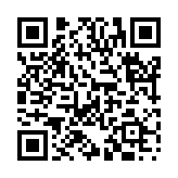 前狼後虎のページQRコード