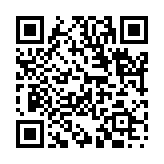 千里無烟のページQRコード