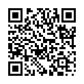 千篇一律のページQRコード