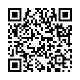 仙風道骨のページQRコード