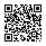 鮮美透涼のページQRコード