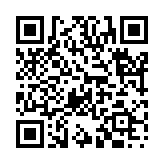 前途有望のページQRコード