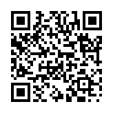 前途多難のページQRコード