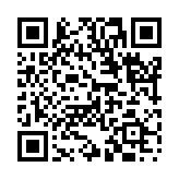 戦戦慄慄のページQRコード