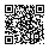 暗雲低迷のページQRコード