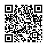 先制攻撃のページQRコード