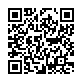 一列一体のページQRコード