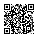 川上之嘆のページQRコード