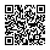 一縷千鈞のページQRコード