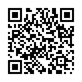 千秋万歳のページQRコード