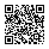 千山万水のページQRコード