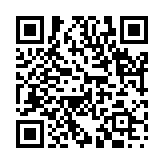 千山万岳のページQRコード