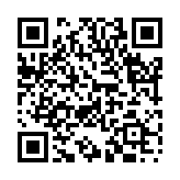 前後不覚のページQRコード