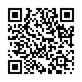 千古不易のページQRコード