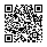 千呼万喚のページQRコード