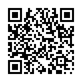 千鈞一髪のページQRコード