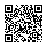 千金一擲のページQRコード