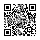 扇影衣香のページQRコード