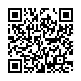 一葉知秋のページQRコード